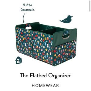 Limited Edition Lug 2023 Holiday Box Flatbed Organizer